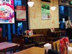 大堂-食其家·牛丼咖喱(广元西路店)