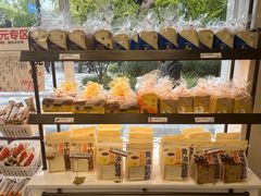 -85度C(生甜甜圈研究工坊·上海局门店)