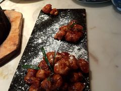 糖醋里脊-桂满陇·蟹黄小笼汤包(中山公园店)