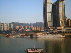 -重庆市江北嘴中央商务区中央公园