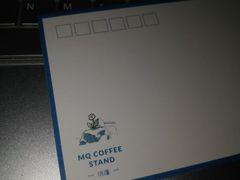 -MQ COFFEE STAND明谦(新洲店)