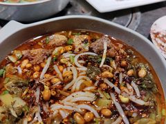 花溪牛肉粉-不老溪贵州菜(广安门总店)
