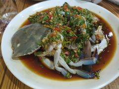 腌蟹-潮粥馆(长江花园店)
