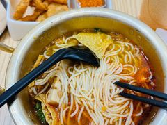 -匠本米所·炸酱米线·潮汕小食(万象食家店)
