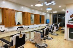 -韦恩先生Barbershop英式男士理发馆