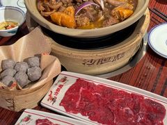 -沙胆彪炭炉牛杂煲(上海日月光广场店)