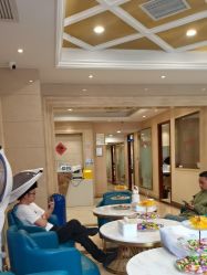 -碧莲盛·不剃发植发