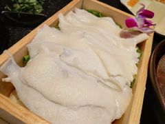 黄喉-盡膳口福跷脚牛肉火锅(北美新天地店)