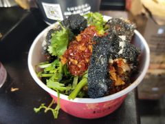 -黑色经典臭豆腐·湖南特产(坡子街店)