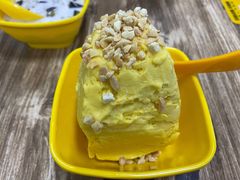 -于春正宗椰奶清补凉炒冰