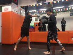 -体育科代表搏击散打体能训练馆(陶然亭店)