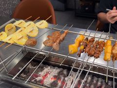-白玉串城·朝鲜族烤串(龙岗店)