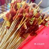 深圳美食｜新鲜现串 | 菜品多样 | 地道风味