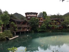 -仙店农庄(湖景农庄餐厅)