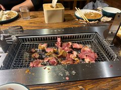 -柿子树炭烤羊腿(金台路店)