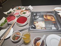 -海底捞火锅(翔龙天地广场店)