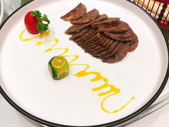 原汁牛肉-上海古井假日酒店 · 徽昇楼中餐厅