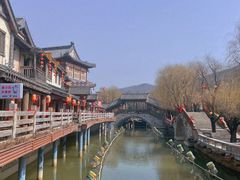 -雪山彩虹谷景区