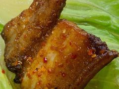 烤五花肉-云晓光头烧烤吧(德平路店)