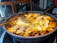 豆腐-川里谈·川味小馆(北京路店)