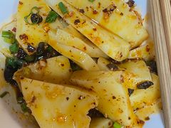 -洞子口张老二凉粉(文殊坊美食街店)