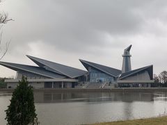 -盐城丹顶鹤湿地生态旅游区