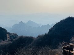 -狼牙山风景区