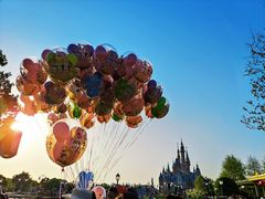 -上海迪士尼度假区