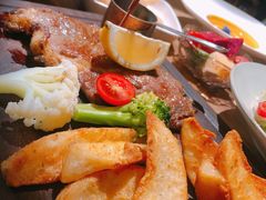 -缦云里花园餐厅