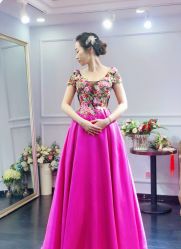 -艾慕婚纱礼服馆(和平店)