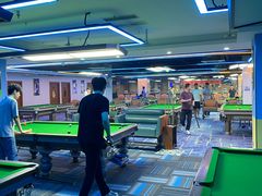 -嘉爵台球棋牌俱乐部(湾厦店)