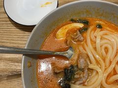 -池奈·日式咖喱蛋包饭(老城根Gpark店)