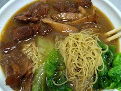 牛筋拼牛肚面-珍珍小食店(西华路店)