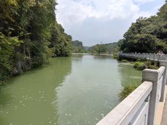 -天河潭旅游度假区