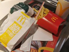 -麦当劳(宝山大厦店)