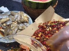 -周姑娘不等味·牛羊肉火锅·螃蟹罗氏虾·烤鱼烤串(高邮店)