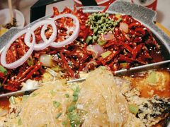 -南锣肥猫·麻辣烤鱼·15年现烤现卖(通州领展店)
