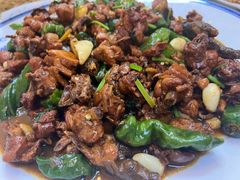 -食鸡公社辣子鸡·潍坊菜·烧烤