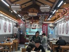 -秦君宝手擀菠菜面(金花路店)