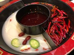 -宽巷子成都火锅(南站店)