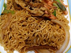 -街角等你.大连海鲜烧烤.经典铁板海鲜串(西安路店)