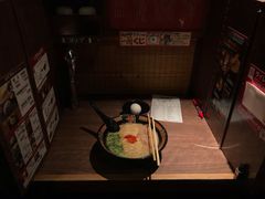-一兰拉面(新宿中央东口店)