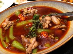 -丽晶轩中餐厅(重庆丽晶酒店)