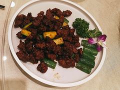 -中国吉菜名店广源宾馆餐厅