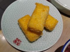 炸牛奶-弄堂小笼包(天津南开大悦城店)