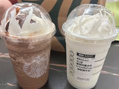 -星巴克(广州动漫星城东区店)