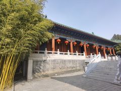 -盛世南宫影视城(北普陀影视城)
