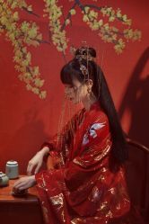 -汉仪华裳汉服馆(打浦桥店)