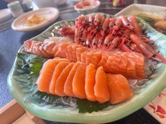 -红叶日料·放题·海胆·定食(星海店)