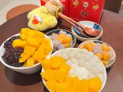 -小团圆糖水铺(襄阳南路店)